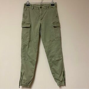 Michael Kors Stretch Cargo Joggers